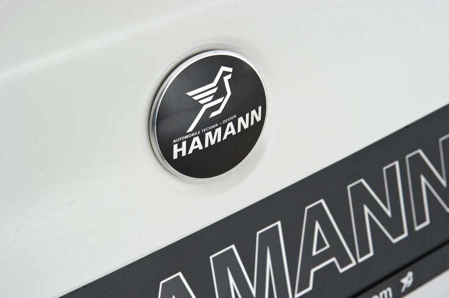  BMW M5 by Hamann 2012 года  (фото 19 из 47)